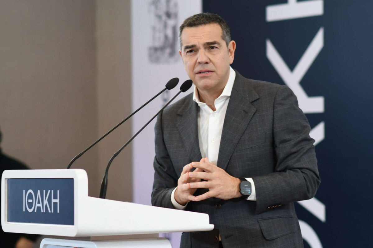 Αλέξης Τσίπρας: Το ταξίδι συνεχίζεται…Ή μήπως τώρα αρχίζει;