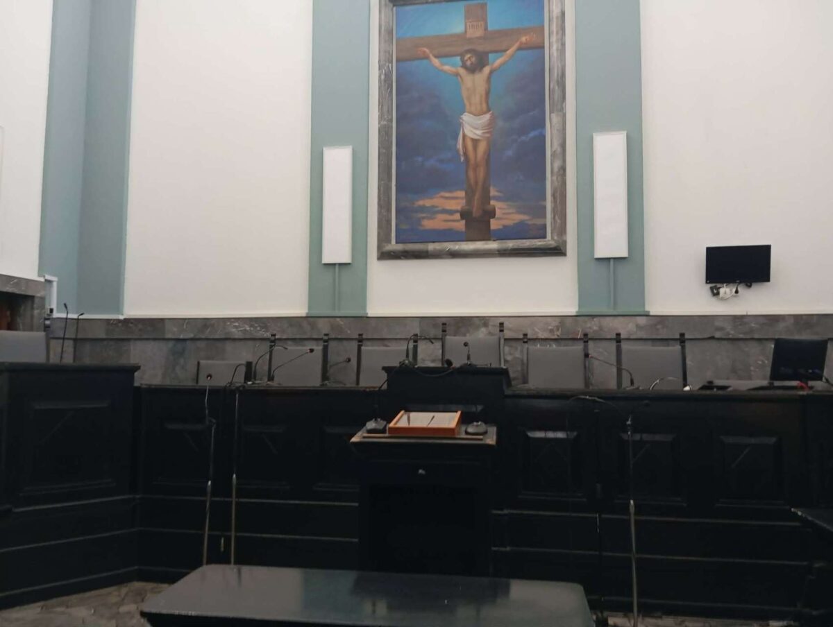 Σύμη: Στη φυλακή οδηγούνται οι δύο Αιγύπτιοι που συνελήφθησαν για προσβολή γενετήσιας αξιοπρέπειας