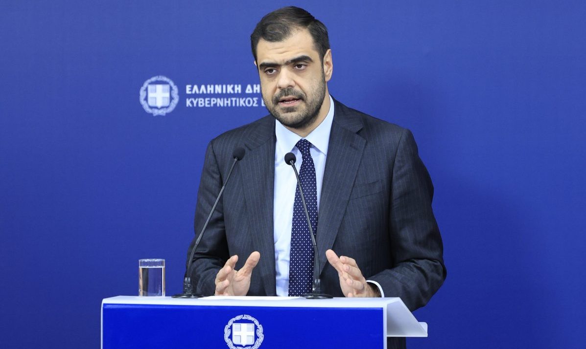 Μαρινάκης για Γενοκτονία Ποντίων: Η ηθική δικαίωση των θυμάτων και η διατήρηση της μνήμης αποτελούν χρέος όλων μας