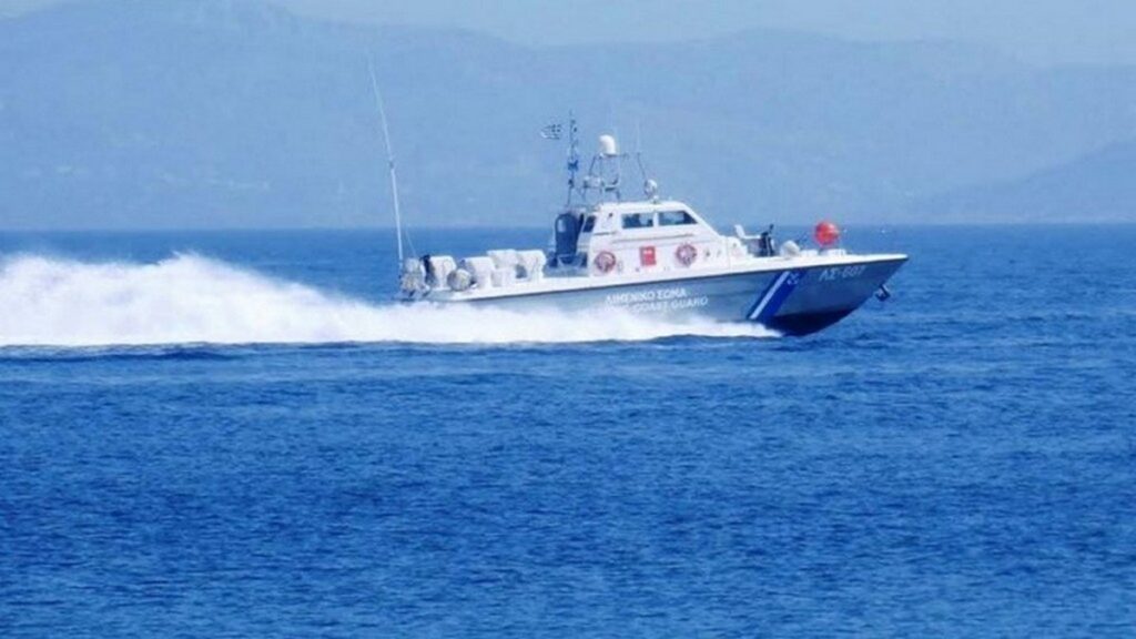 Διασώθηκαν 8 αλλοδαποί από το Λιμενικό στην Κω