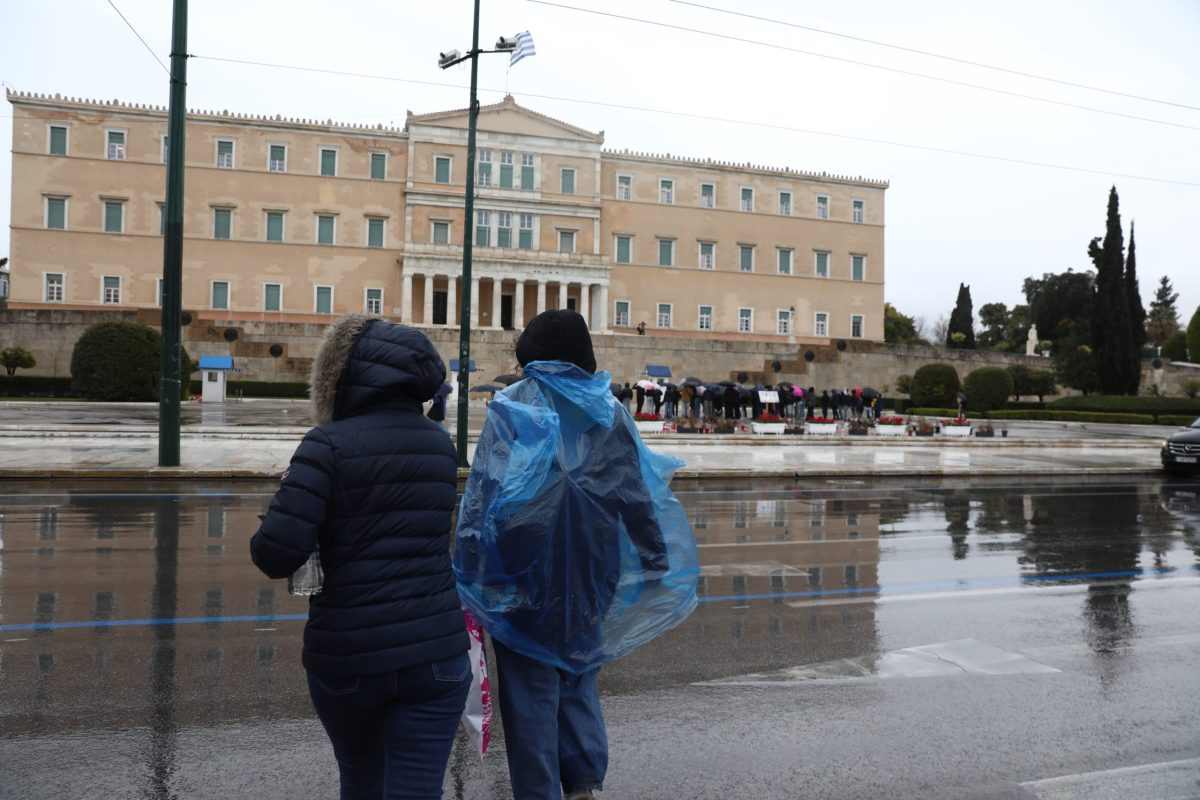 Χαμηλές θερμοκρασίες, βροχές και ισχυροί βοριάδες  – Η πρόγνωση του καιρού