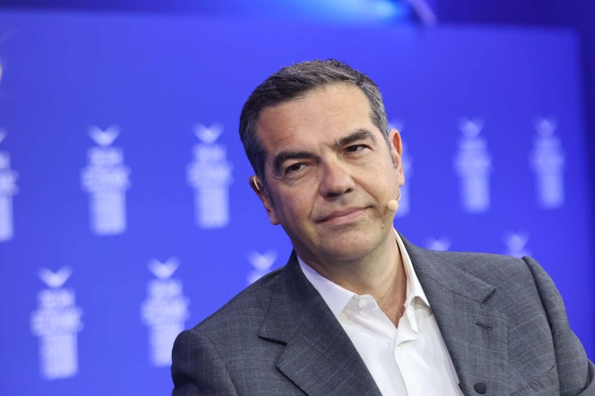 «Στο ραντεβού με την ιστορία, ας είμαστε όλοι εκεί»: Κάλεσμα Τσίπρα για την ανακοίνωση του κόμματος