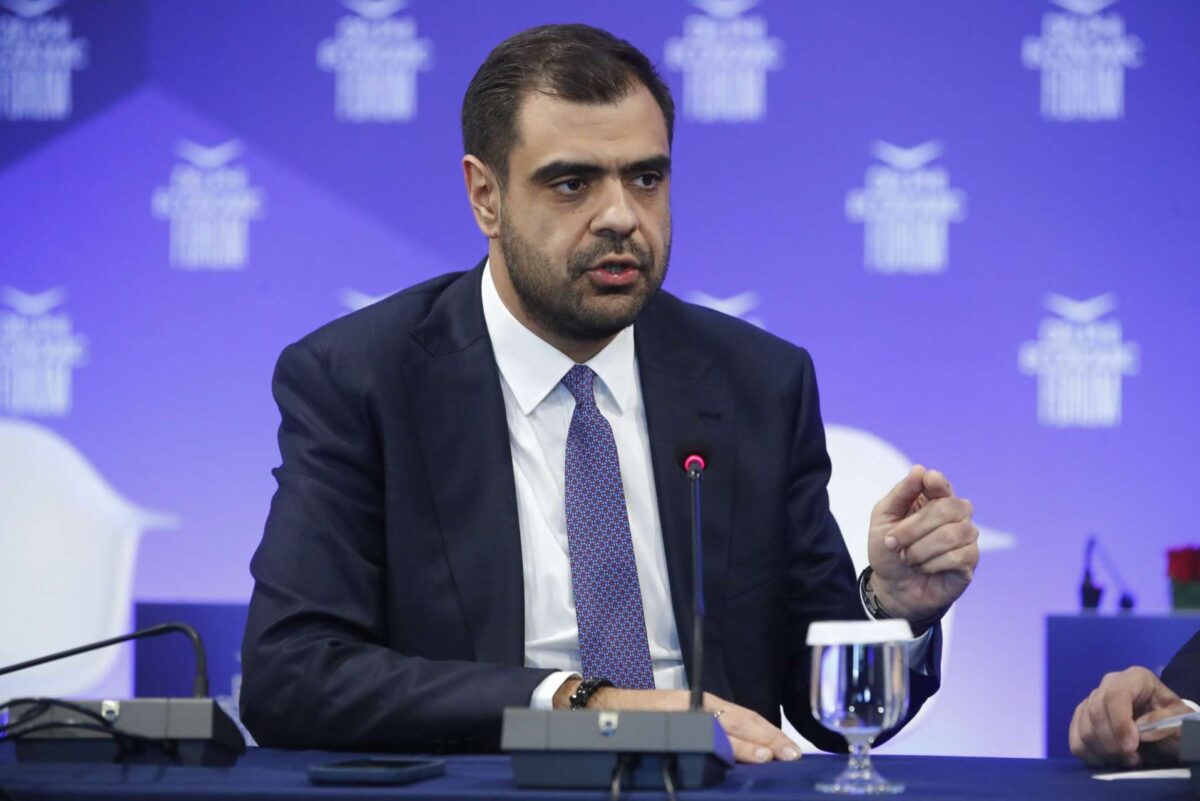 Μαρινάκης: Ο κ. Τσίπρας, ο «προστάτης των αδυνάτων», επέλεξε να φορολογήσει τους συνταξιούχους – Η αλήθεια θα τον ακολουθεί για πάντα