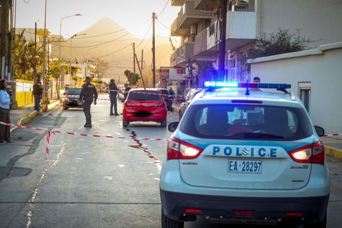 Απολογήθηκαν και οδηγούνται στη φυλακή μέχρι τη δίκη, οι κατηγορούμενοι για τη δολοφονία του 21χρονου στην Κρήτη