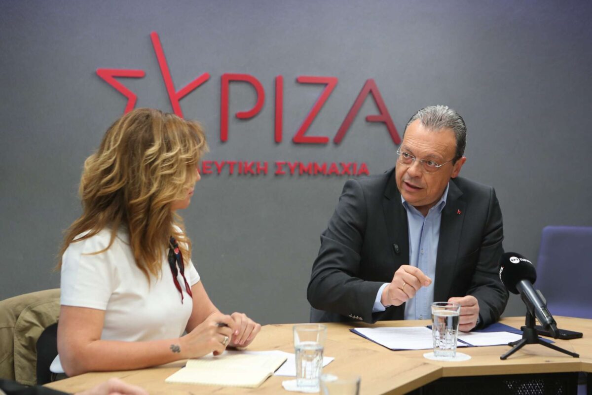 Φάμελλος σε ευρωβουλευτές της Αριστεράς: Επείγουσες αλλαγές στο κράτος δικαίου στην Ελλάδα