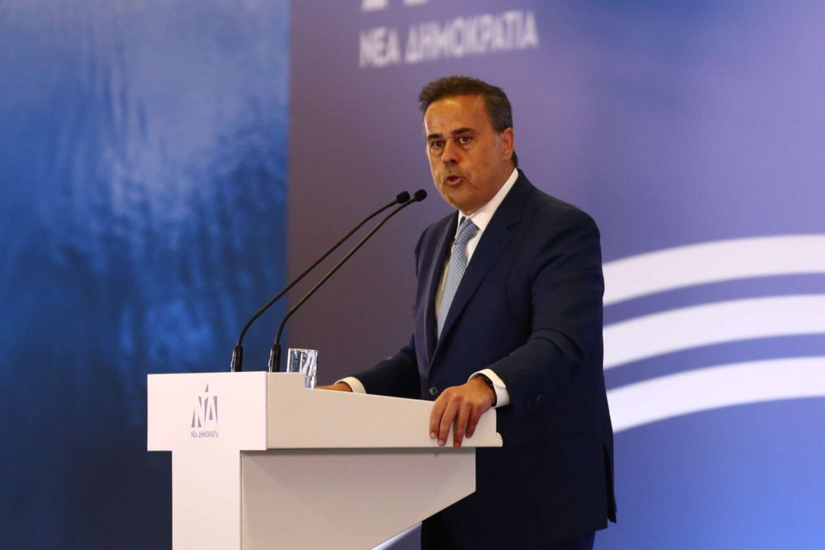 Παπασταύρου: Η κυβέρνηση Μητσοτάκη θωρακίζει την ενεργειακή ασφάλεια της χώρας