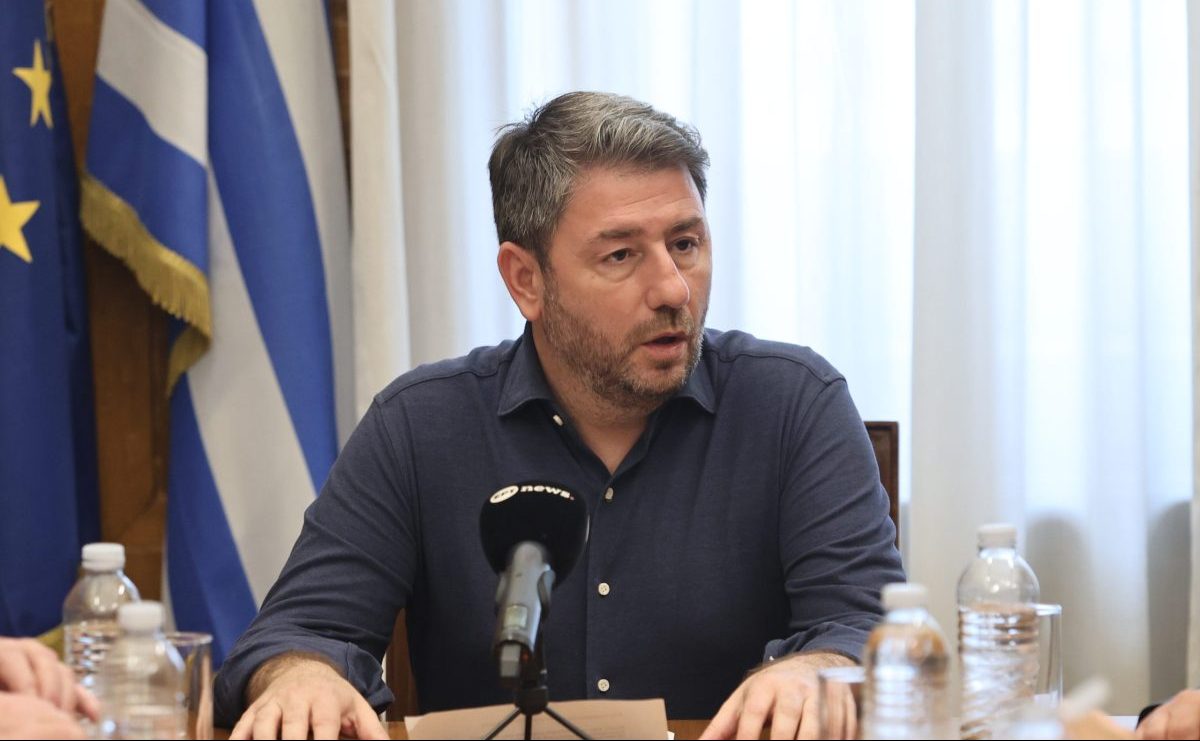 Ανδρουλάκης για Γενοκτονία Ποντίων: «Η 19η Μαΐου αποτελεί μια μαύρη επέτειο για την ιστορία του Ελληνισμού»