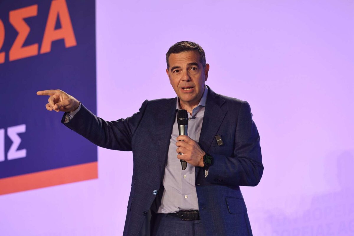 Αυτός είναι ο οδικός χάρτης για το κόμμα του Αλέξη Τσίπρα που ανακοινώνεται της Τρίτη
