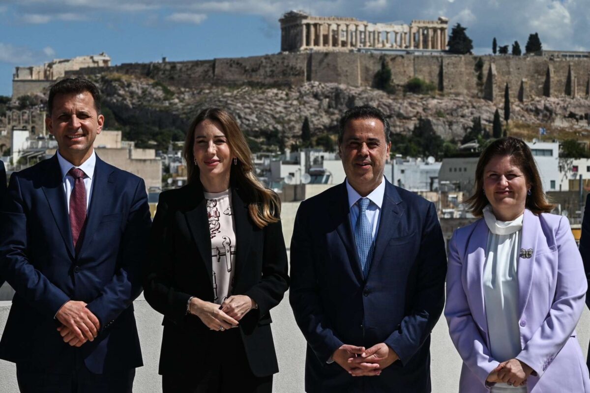 Τετραμερής συνάντηση για τη διαβαλκανική ενεργειακή συνεργασία – Στόχος η αναβάθμιση των υποδομών και η βελτίωση των διασυνδέσεων