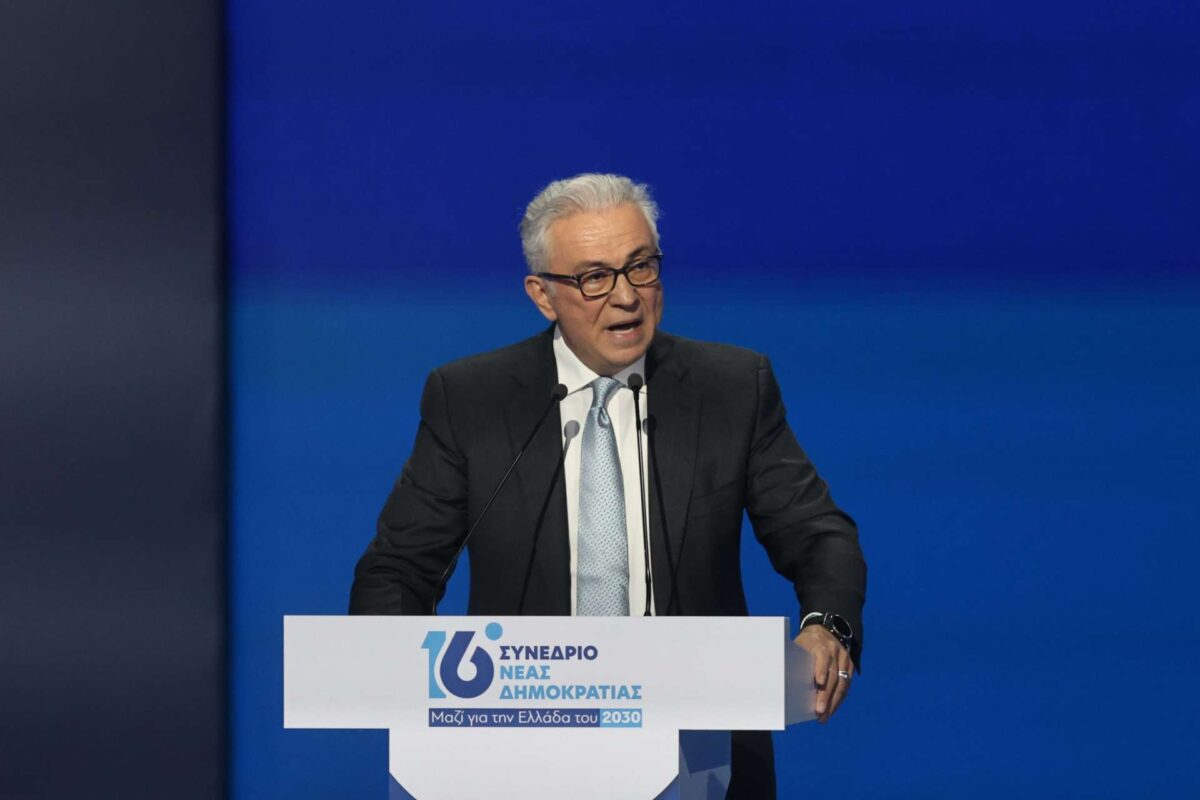 Ρουσόπουλος: Πετύχαμε γιατί οι μεταρρυθμίσεις  άλλαξαν πράγματα που για χρόνια θεωρούσαμε αδύνατον να αλλάξουν