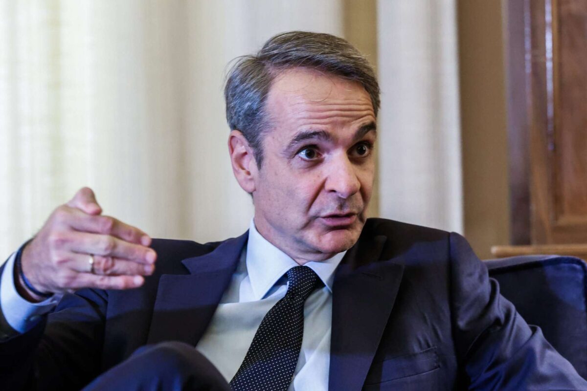 Μητσοτάκης: Παράταση έως τέλος Αυγούστου για τις ήδη εγκεκριμένες αιτήσεις του «Σπίτι μου ΙΙ», με εθνικούς πόρους – Παρεμβάσεις σε στέγαση, υγεία και οικονομία