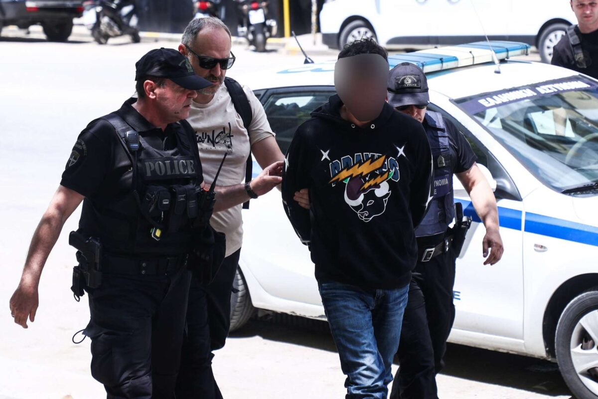 “Ο πατέρας μου ήταν βίαιος” υποστήριξε στην απολογία του ο 30χρονος πατροκτόνος