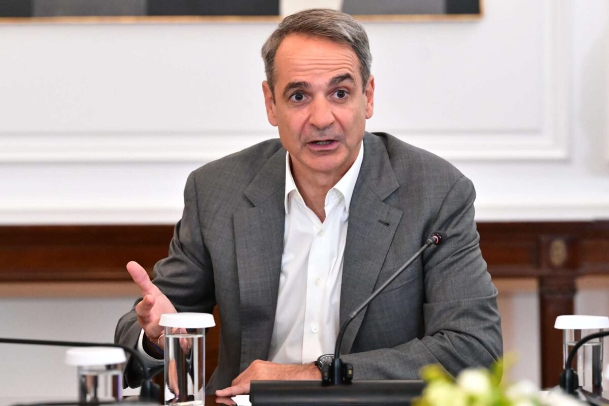 Μητσοτάκης για Πανελλαδικές 2026: «Πιστέψτε στον εαυτό σας, μπείτε στην τάξη με καθαρό μυαλό και ψυχραιμία»