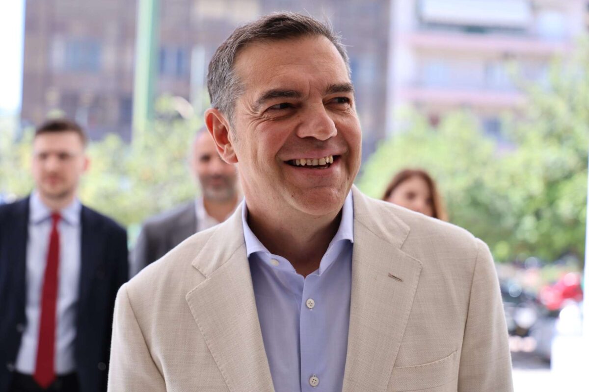 Αναδιάταξη στο πολιτικό σκηνικό – Αλλάζει τις ισορροπίες στην Αριστερά το κόμμα Τσίπρα