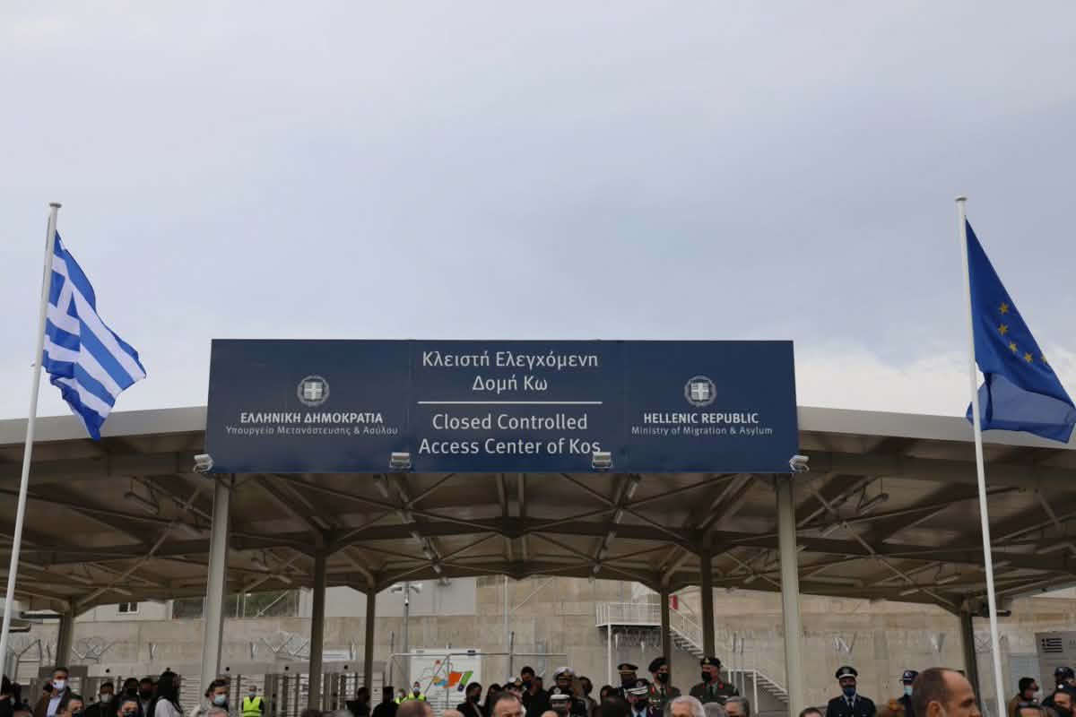 Στην Κω και στη Λέρο θα μεταφερθούν από την Κρήτη 81 μετανάστες