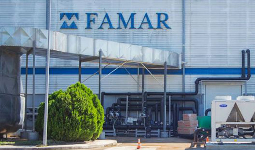 FAMAR: Νέα συμφωνία με GE HealthCare για παραγωγή ιωδιούχων σκιαγραφικών μέσων