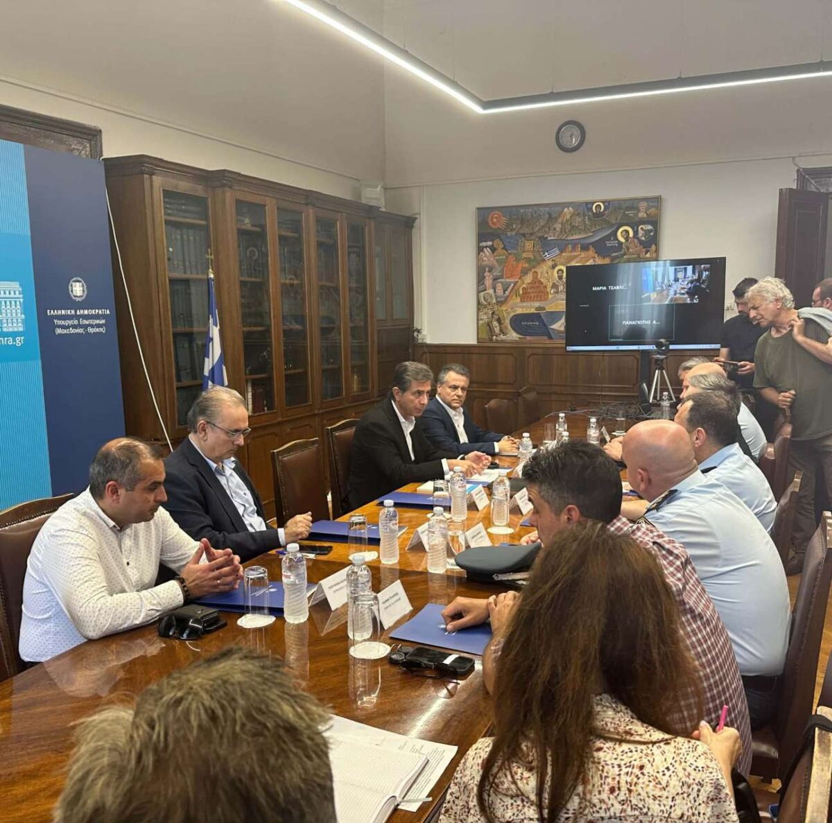 Μικτά υπηρεσιακά κλιμάκια σε Ευζώνους και Κήπους, θα δώσουν τις λύσεις για τις καθυστερήσεις