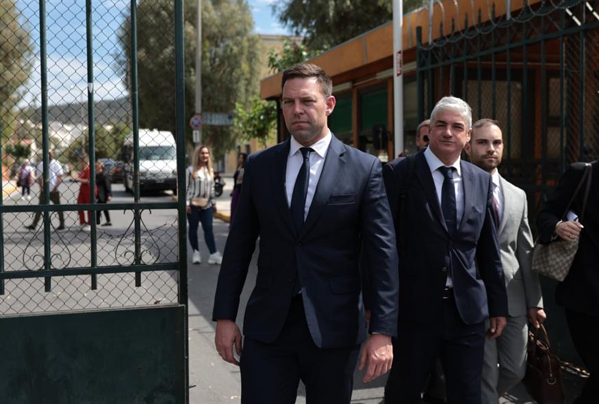 Αθώος στο Εφετείο ο Στέφανος Κασσελάκης για παραβίαση του νόμου περί πόθεν έσχες