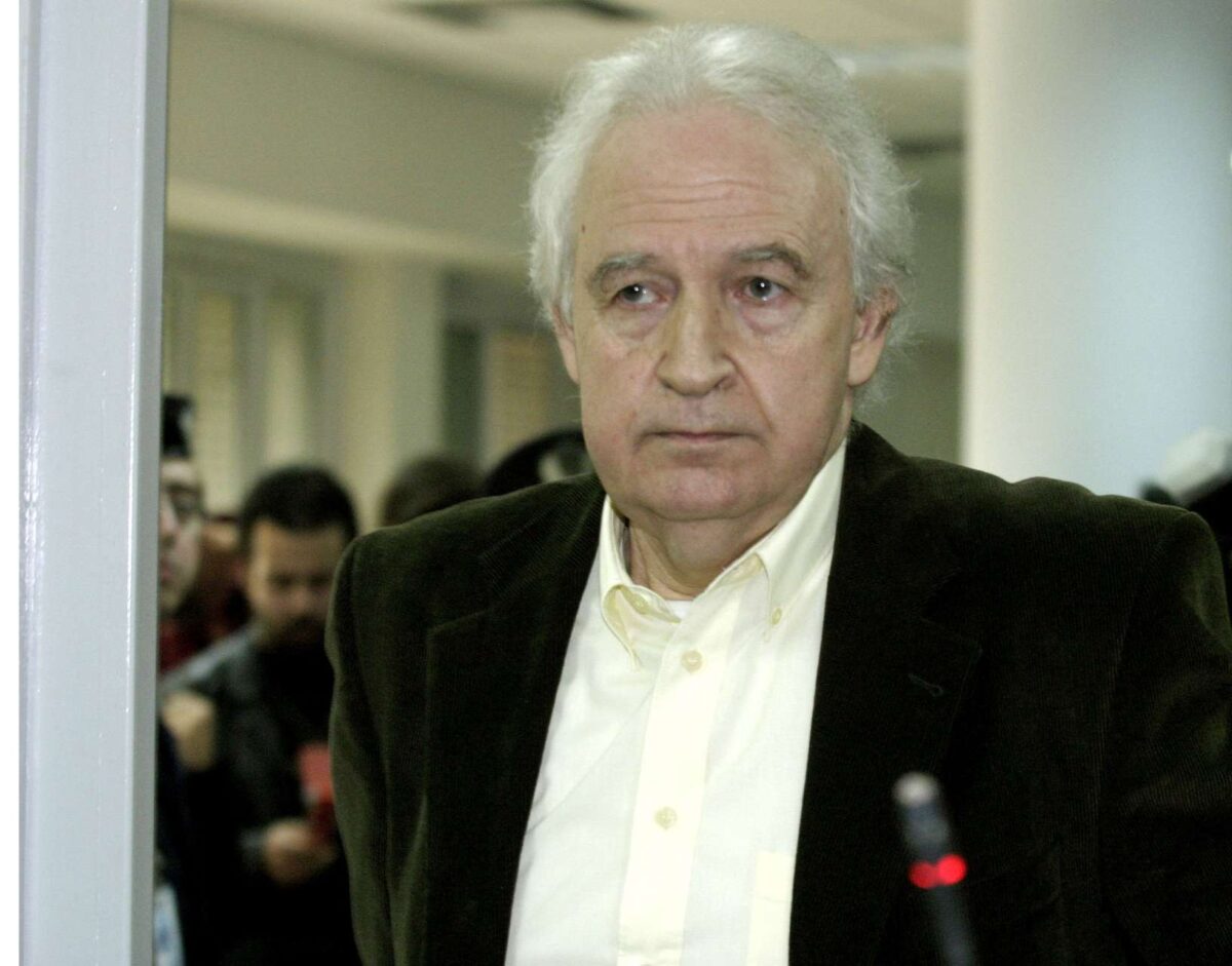 Στέιτ Ντιπάρτμεντ για αποφυλάκιση Γιωτόπουλου: Βαθιά απογοήτευση, η ελληνική κυβέρνηση να πράξει ό,τι είναι δυνατόν ώστε να επιστρέψει στη φυλακή