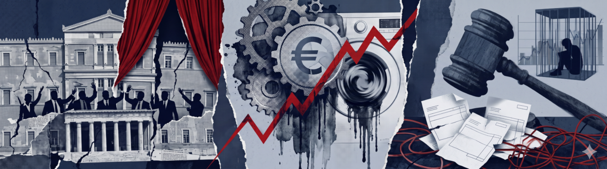 Ώρα για προφυλάκιση υπουργού; Τα ασημικά των Χανίων, οι νομικοί της συστημικής και ο ρόλος της ΤτΕ!