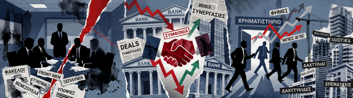 Ανοίγουν οι φάκελοι των μπροστινών του Μαδούρο από την Αρχή για το ξέπλυμα! Με τις ευλογίες Γαβριηλίδη 36 προσλήψεις στο Υπερταμείο με τη σφραγίδα Χατζηδάκη!