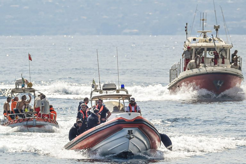 Φινλανδοί σπηλαιοδύτες θα συμμετάσχουν στην ανάσυρση των πτωμάτων των Ιταλών δυτών στις Μαλδίβες
