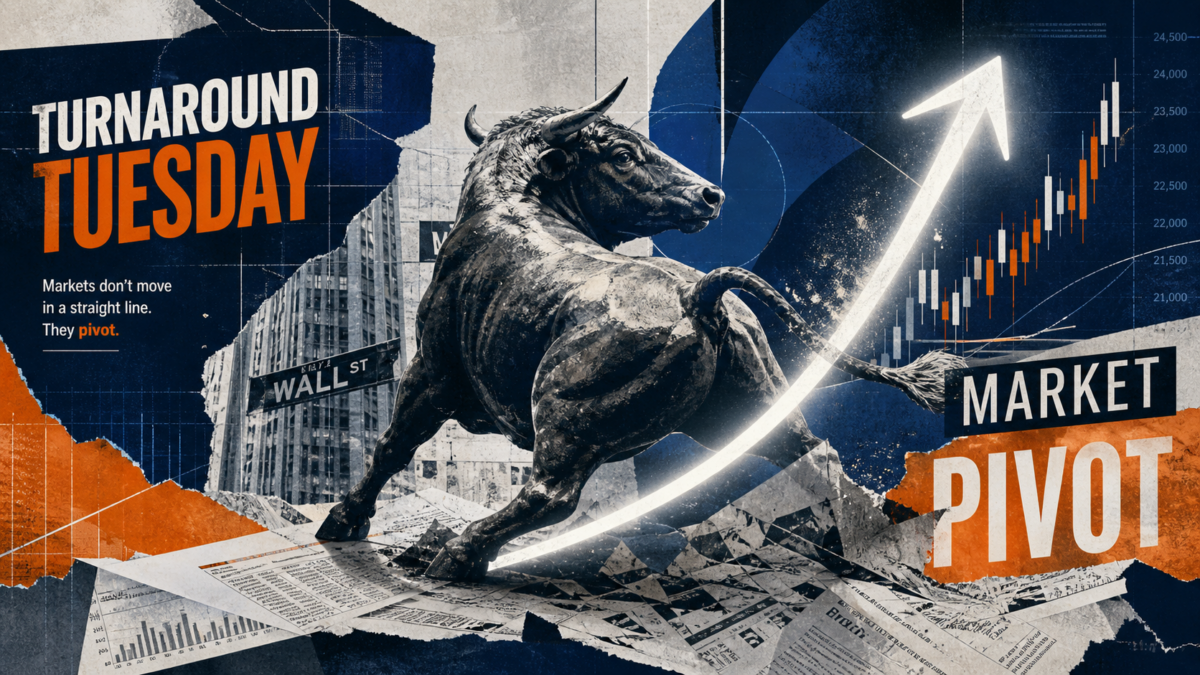 Τι προβλέπουν τα άστρα για σήμερα 05.05.2026: Η «Τurnaround Tuesday» και η ανατομία της διόρθωσης
