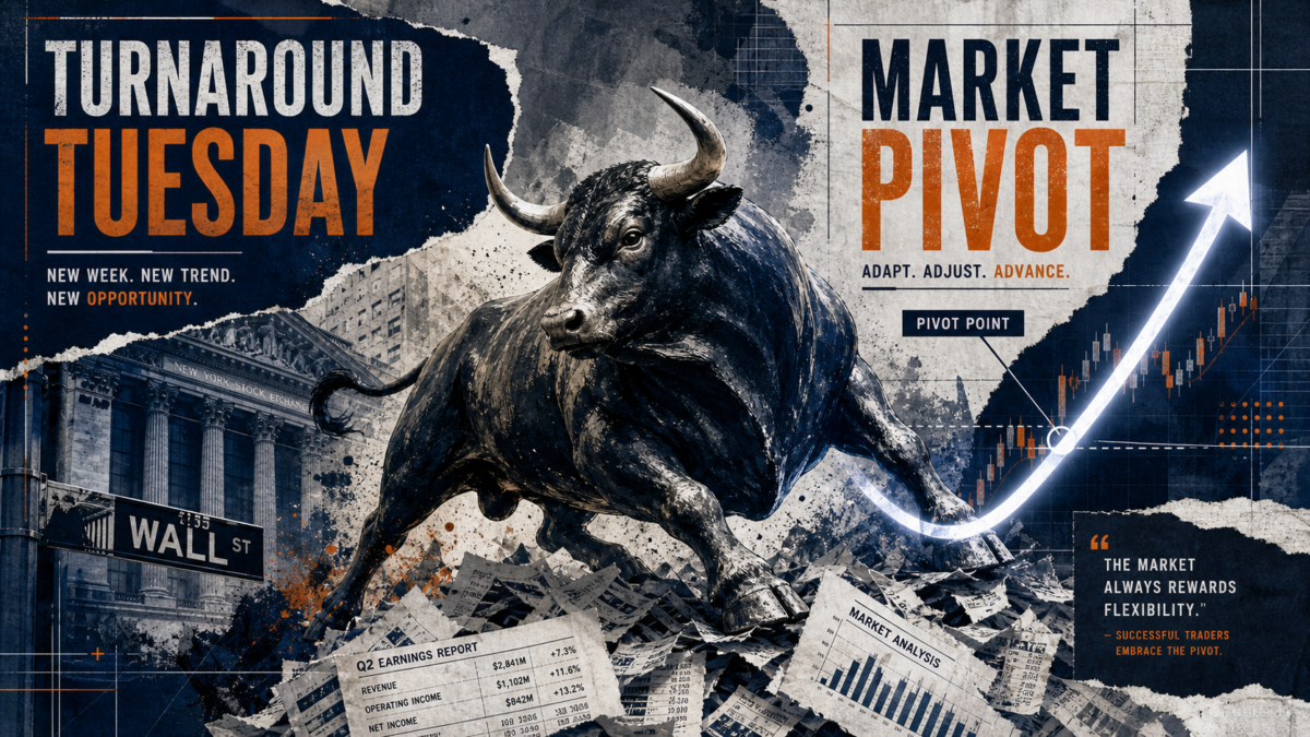 Τι προβλέπουν τα άστρα για σήμερα 12.05.2026: Το “Turnaround Tuesday” και η ανατομία της διόρθωσης