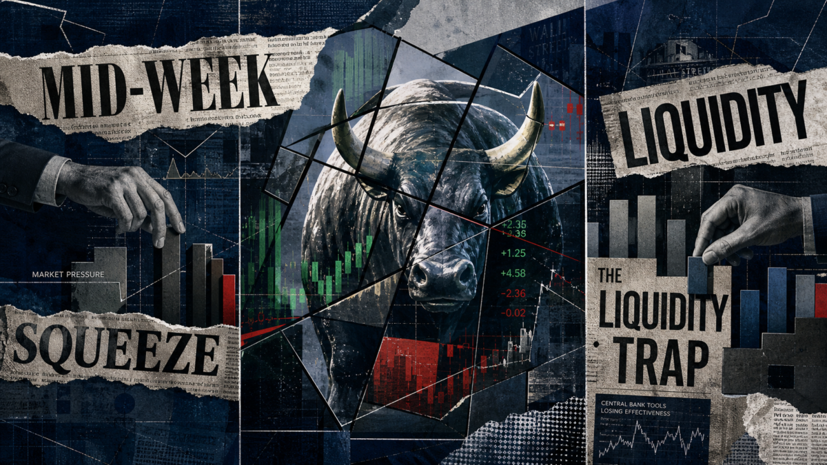 Τι προβλέπουν τα άστρα για σήμερα 06.05.2026: Το «Mid-Week Squeeze» και η παγίδα της ρευστότητας