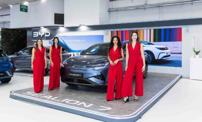 BYD: Το «Μάτι του Θεού» υπόσχεται μηδενικά ατυχήματα