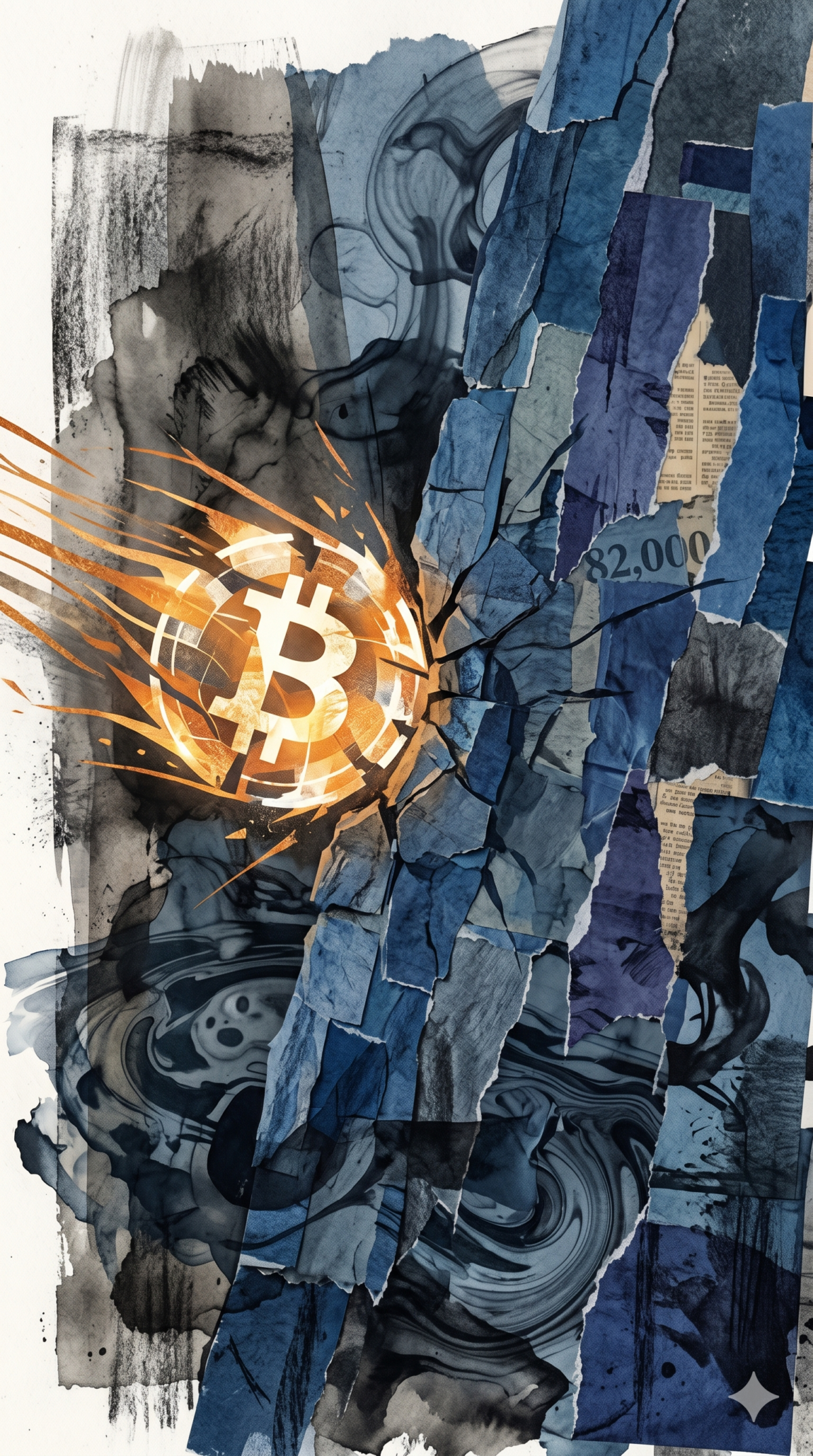 Bitcoin: Η «παγίδα» του κινητού μέσου και η αντίσταση των 82.000$
