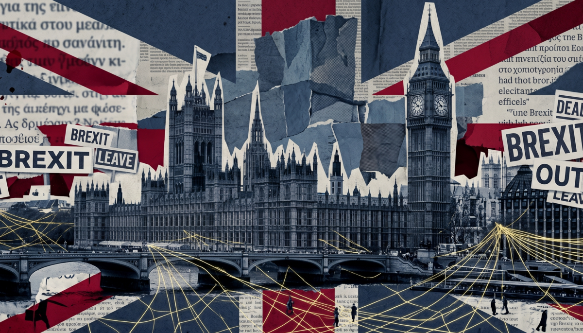 Brexit: Η ανατομία μιας προδιαγεγραμμένης αποτυχίας ή ένα μάθημα για το μέλλον;