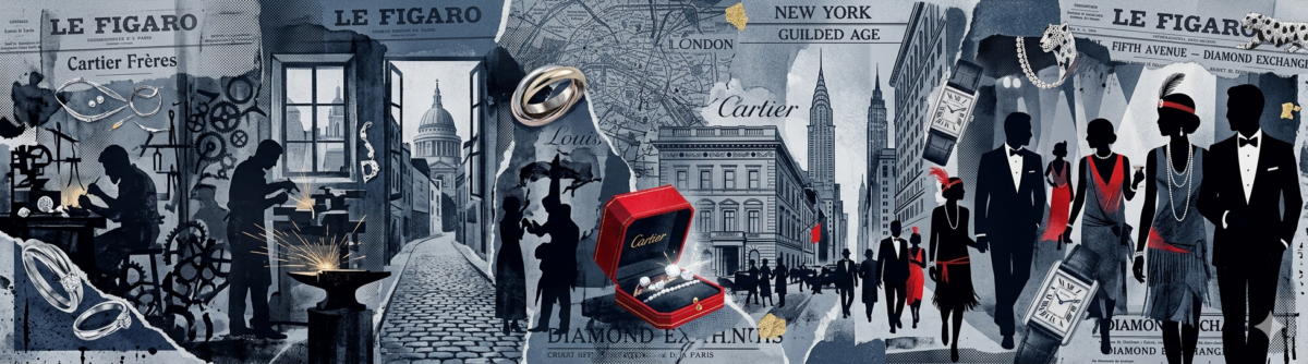 Cartier: Η αυτοκρατορία που γεννήθηκε από την πείνα και χάθηκε από την αφθονία