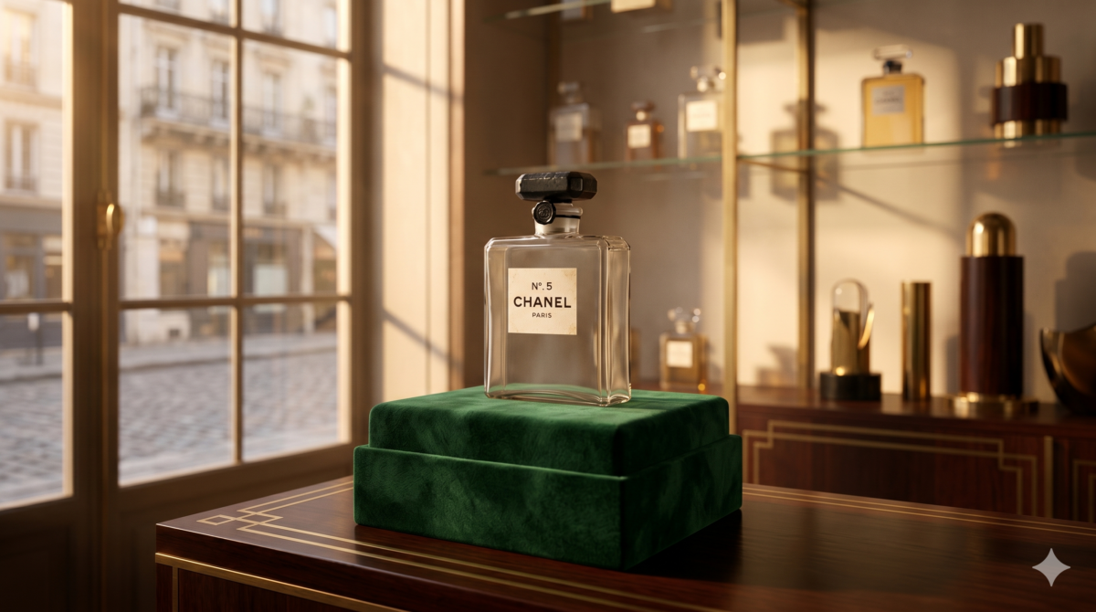 Chanel No. 5: Η γέννηση της σύγχρονης βιομηχανίας πολυτέλειας