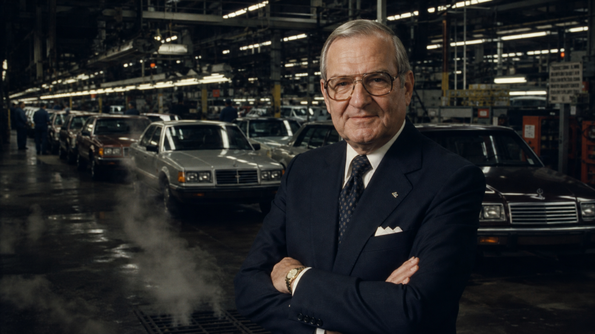 Η μεγάλη μάχη για την επιβίωση της Chrysler και η κρατική διάσωση