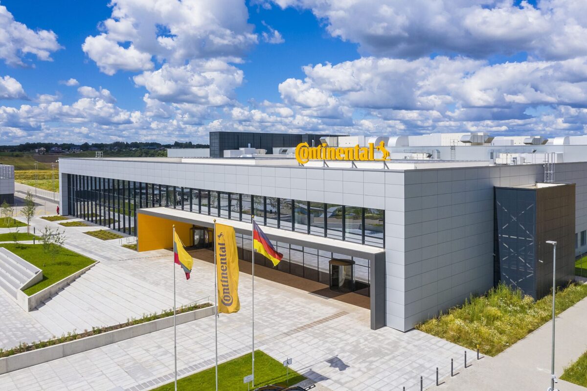 Contitech: Καταργεί 1.600 θέσεις εργασίας στη Γερμανία. Η Continental προετοιμάζει την πώληση της θυγατρικής