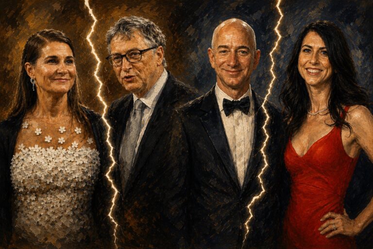 Billionaire Divorcees: Οι γυναίκες που μετά τα διαζύγια έγιναν ισχυρότερες, πλουσιότερες και πιο επιδραστικές από ποτέ