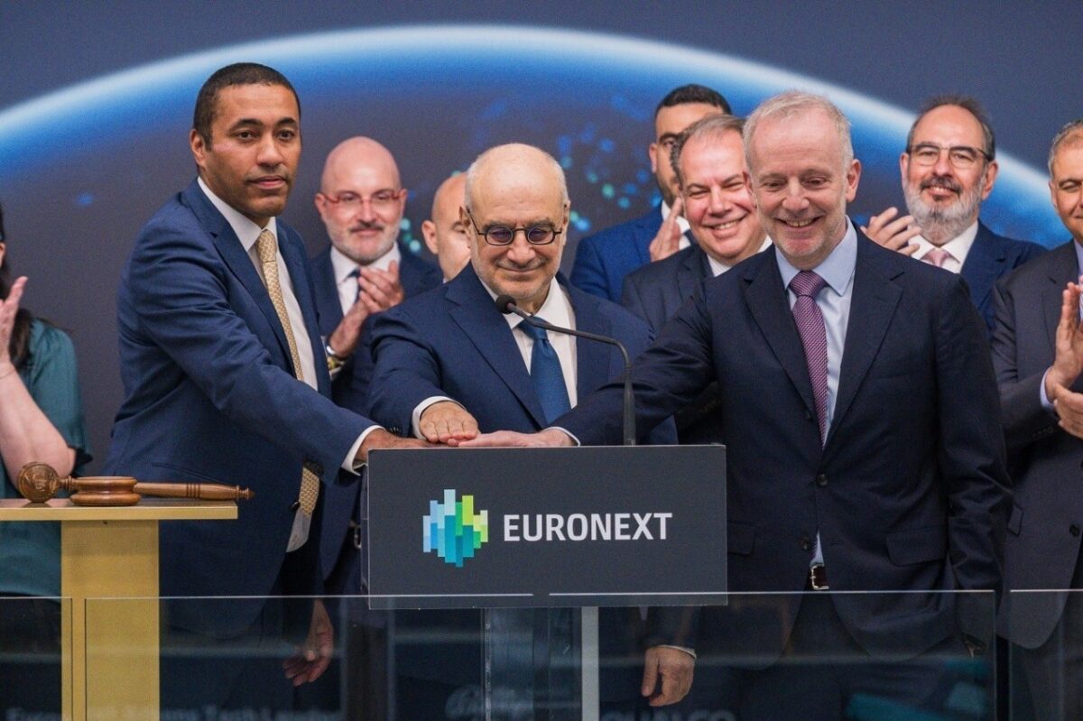 Στην κατηγορία «Euronext Tech Leaders» εντάχθηκαν η Bally’s Intralot και η Qualco