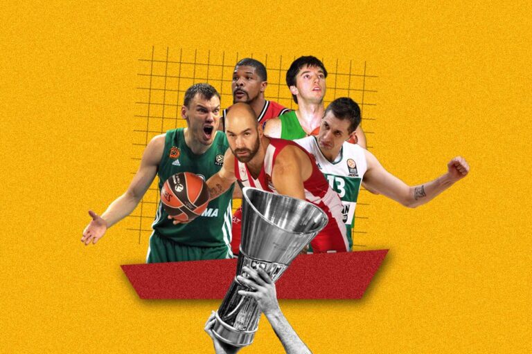 Final Four: Οι 5 παντοτινοί ήρωες όλων των εποχών