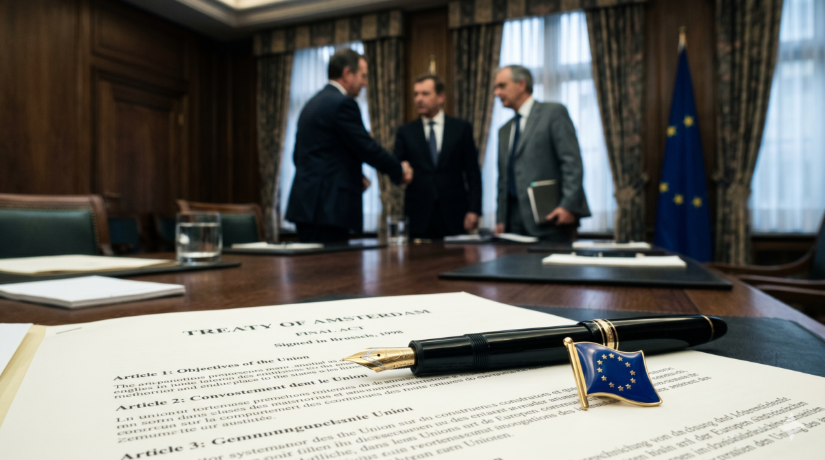 Η Ευρωπαϊκή Ένωση κάνει το άλμα προς το Ευρώ