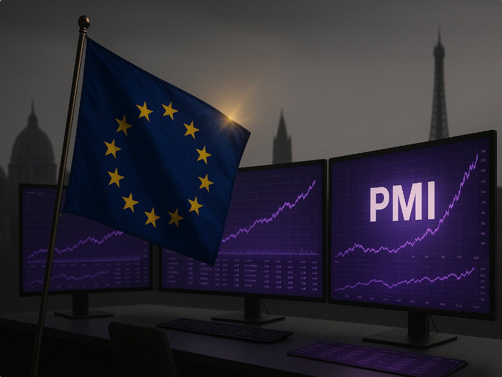 Ευρωζώνη: Σε ύφεση οι υπηρεσίες τον Απρίλιο – Βουτιά του PMI σε χαμηλό 62 μηνών