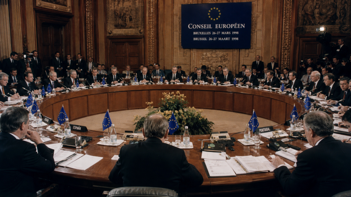 Η ίδρυση της Ευρωζώνης –  Η αρχή για το κοινό νόμισμα