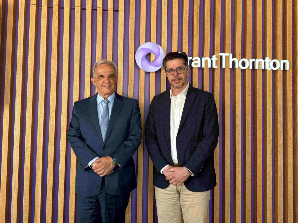 Grant Thornton και Seeders εγκαινιάζουν στρατηγική συνεργασία στον τομέα της άμυνας και ασφάλειας