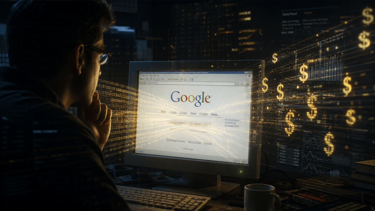 Η Google κατακτά την αγορά της online διαφήμισης