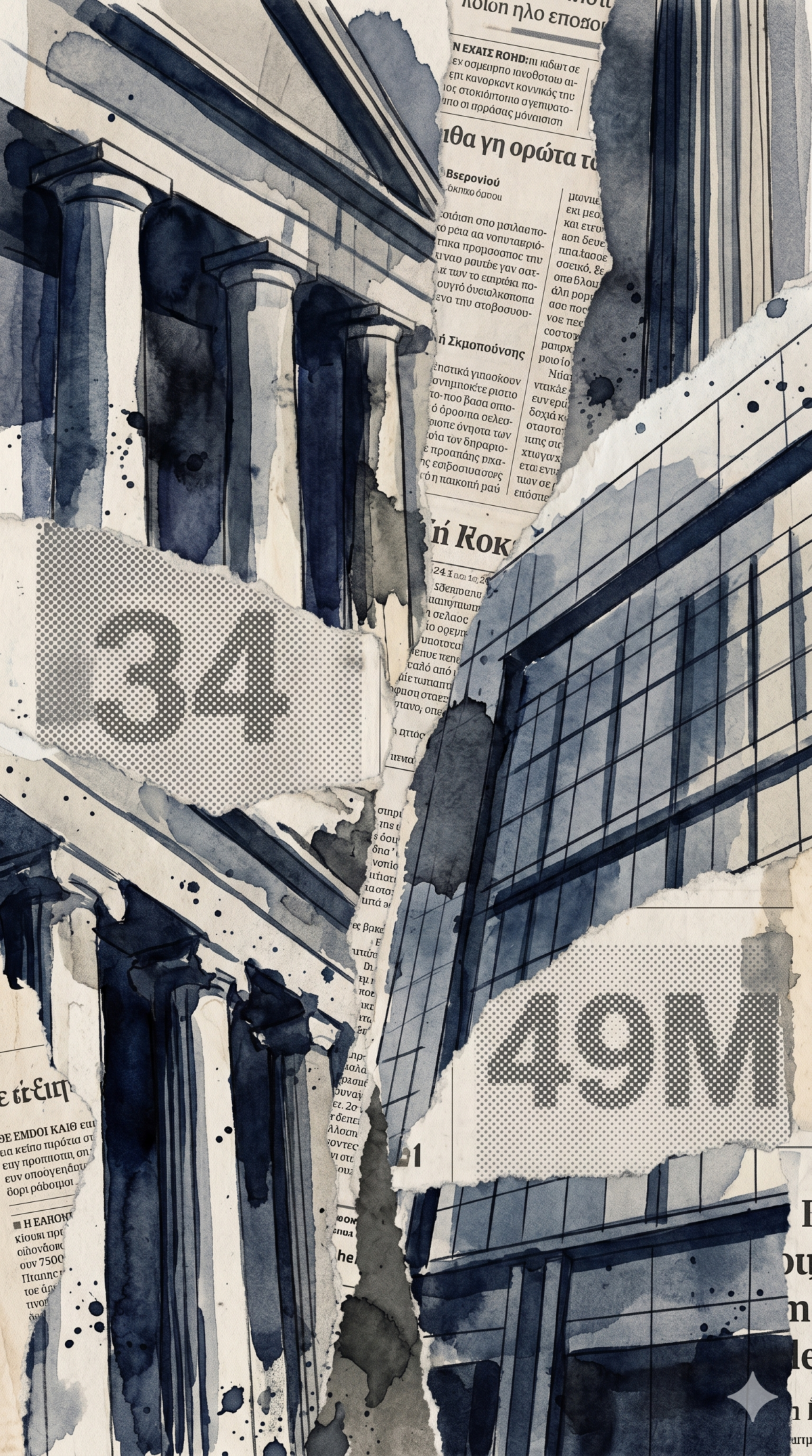 Ελληνικό χρηματιστήριο: Το real estate της Πειραιώς και οι κρυφές ατζέντες