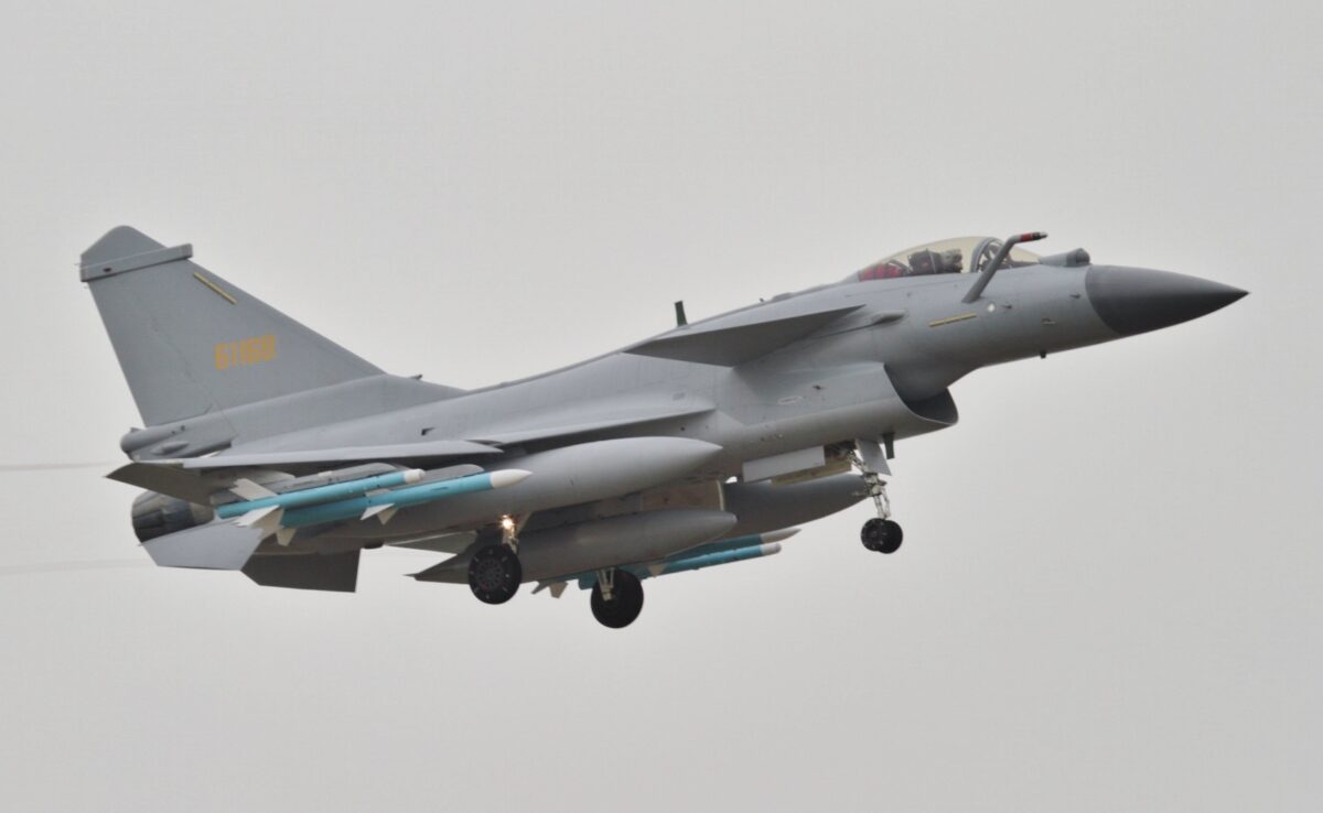 Τα κινεζικά J-10CE νίκησαν τα Eurofighter με 9-0 σε εικονικές αερομαχίες