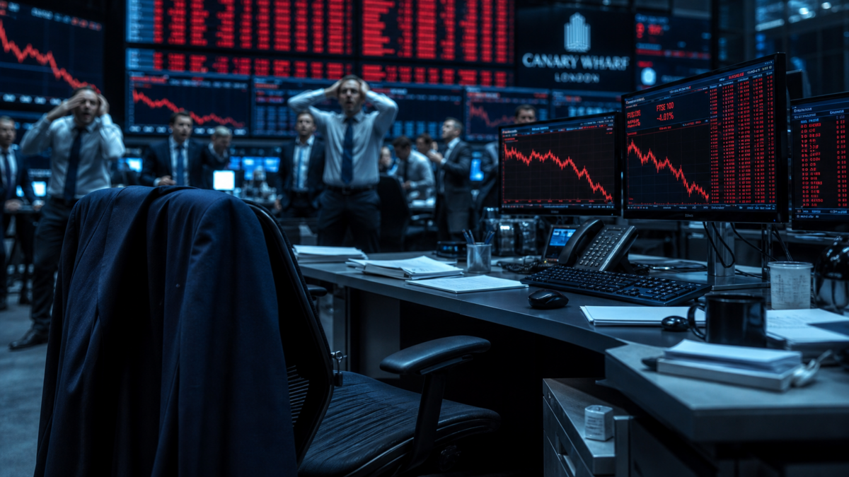 Η J.P. Morgan και το σκάνδαλο του «London Whale»