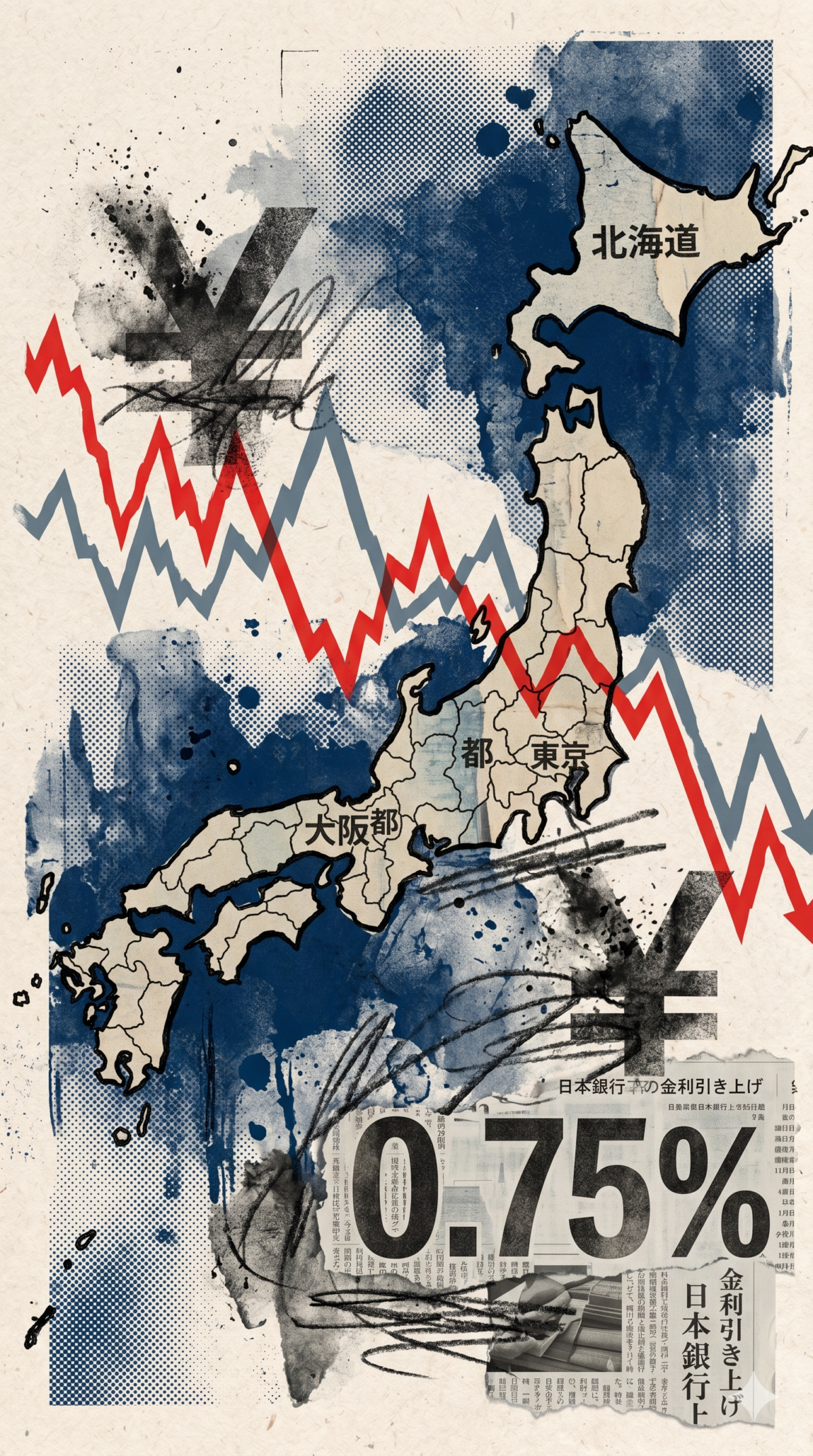 Japan και BoJ: Η ιστορική σύσφιξη και το carry trade
