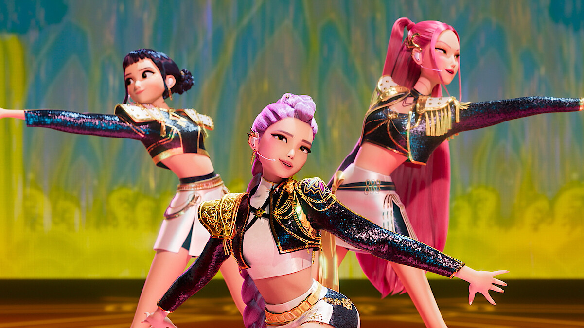 Το «KPop Demon Hunters» ετοιμάζεται για παγκόσμια περιοδεία