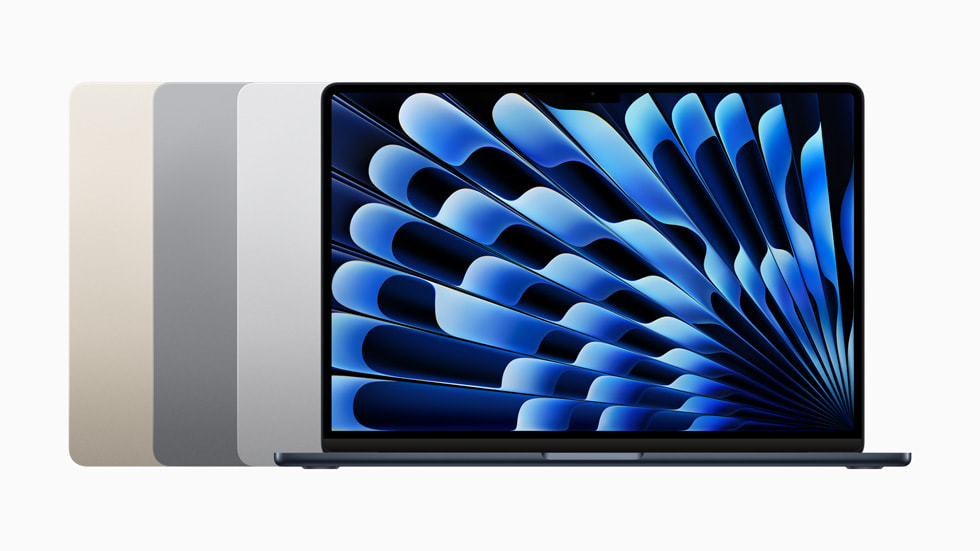 MacBook Air M5: Έκπτωση 200 δολάρια και στα δύο μεγέθη